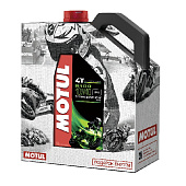 Масло моторное 10w40 4Т 4л+С4 CL FL 5100 100 мл PROMO