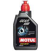 Масло для КПП Gear MB 80 1л