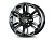 Диск PDW HAZARD (6032/01) 8.0x17/6x139.7 ET38 D100.1 | Custom's Tuning