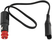 Кабель в прикуриватель12В мото (DIN) и авто, SAE