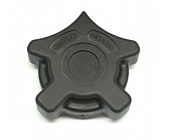 Запасная пластиковая рукоятка включения свободной размотки лебедки STO QX 3.0, QX 4.0, QX 4.5